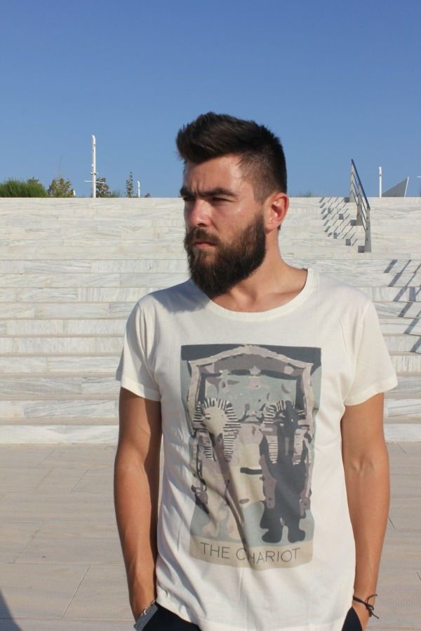 giveaway teosophy t-shirt man blogger fashion street style