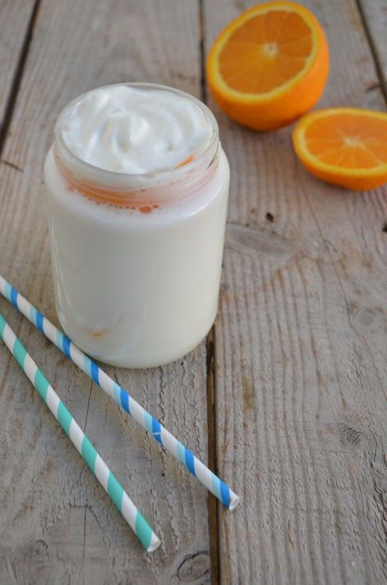orange white dark espresso chocolate drinks