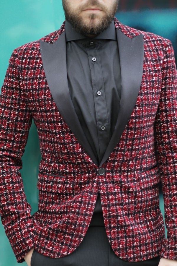 Γαβριήλ Νικολαιδης cool artisan street style man fashion blogger reveillon styling dsquared2 hugo boss gianfranco ferre black tie