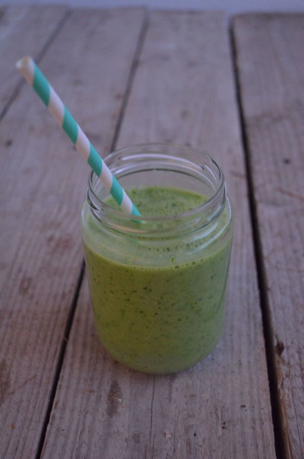 My Spinach-Cucumber-Yogurt detox smoothie cool artisan Γαβριήλ Νικολαΐδης
