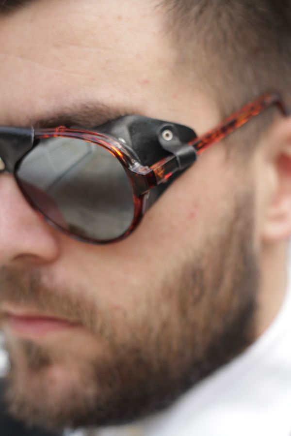 Γαβριήλ Νικολαΐδης cool artisan gabriel nikolaidis street style man fashion blogger suit pin collars asos versace