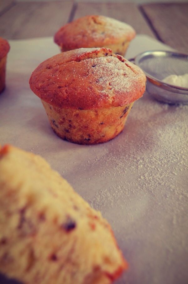 Chocolate muffins RECIPE VANILLA συνταδ΄γ μάφιν βανίλια σοκολάτα Γαβριήλ Νικολαίδης Cool Artisan