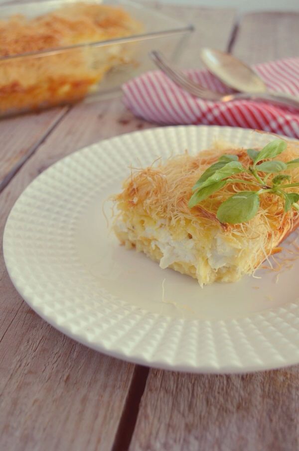 Capelli d'angelo, Cheese Pie, Souffle, feta cheese, Recipe edam, τυρόπιτα, καταιφι, φέτα, σουφλέ, cool artisan, Γαβριήλ Νικολαίδης