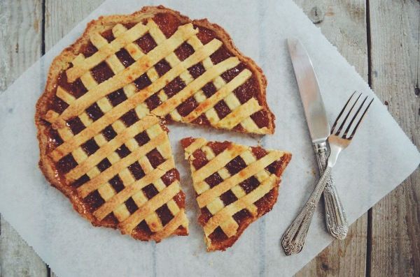 pasta flora, recipe, συνταγή , πάστα φλόρα, cool artisan, Γαβριήλ Νικολαίδης.JPG