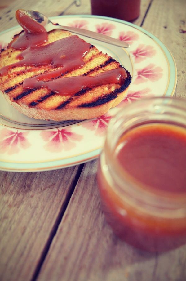 Salted Caramel Sauce, (4 ingredients only), συνταγή, αλμυρή καραμέλα γάλακτος, cool artisan, Γαβριήλ Νικολαίδης.jpg