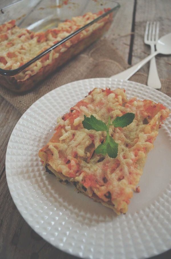 Spinach & Feta Cheese Cannelloni With Homemade Tomato Sauce Recipe cool artisan γαβριηλ νικολαιδης