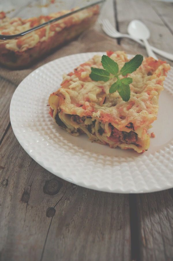 Spinach & Feta Cheese Cannelloni With Homemade Tomato Sauce Recipe cool artisan γαβριηλ νικολαιδης