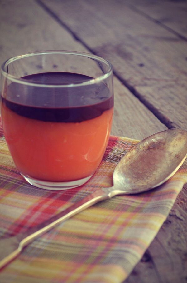 Fresh Orange mousse ( just 3 ingredients), chocolate ganache, νηστίσιμη, μους, πορτοκάλι, 3 μόνο υλικά, γρήγορη, απλή, συνταγή,γκανάζ σοκολάτας, Cool Artisan, Γαβριήλ Νικολαίδης 