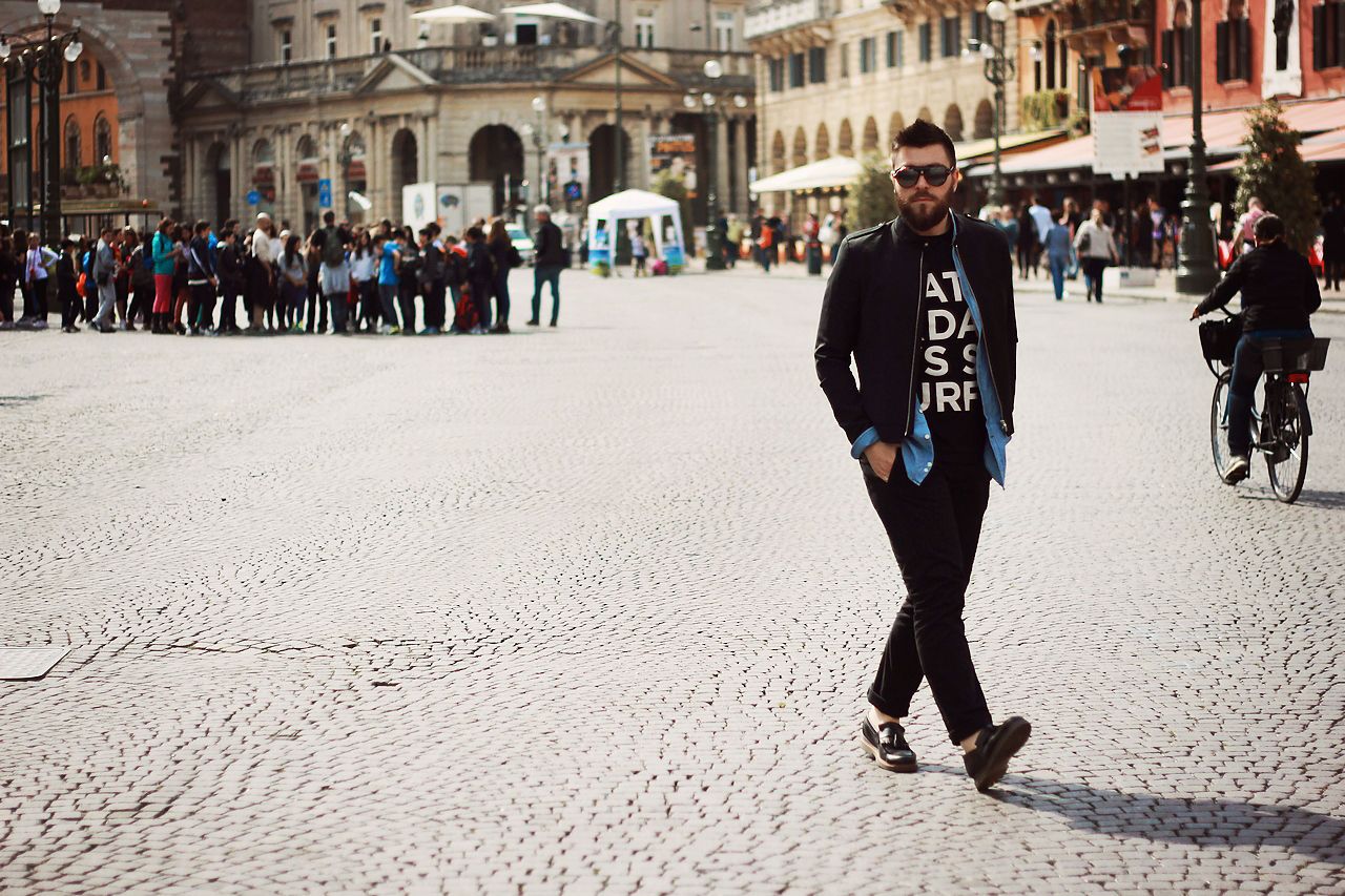 italy, verona, man street style, fashion, mens style picture, mcathur glen athens, fashion blogger, cool artisan, Γαβριήλ Νικολαΐδης  6