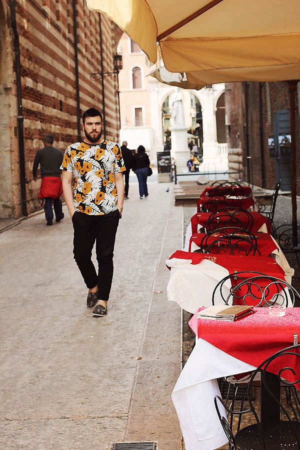 italy street style man fashion blogger mens style Γαβριηλ Νικολαιδης