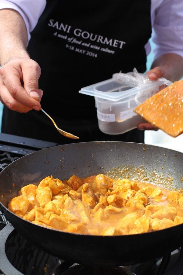 sani gourmet festival 1