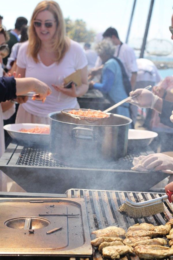 sani gourmet festival 8