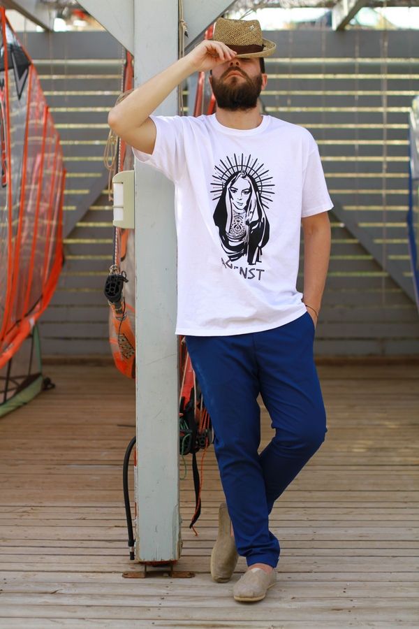 street style, mens fashion, blogger, somf, σομφ, h&m,KeepFred, espandrilles, εσπαντρίγιες, cool artisan, Γαβριήλ Νικολαίδης  