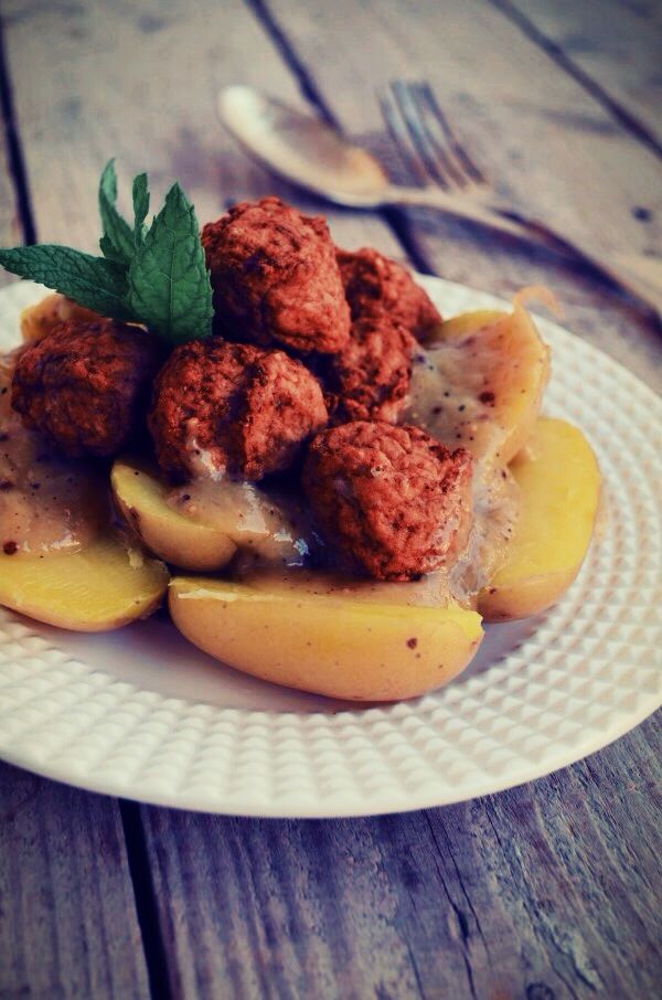 swedish meatballs, recipe, σουηδικά κεφτεδάκια, συνταγή, κεφτές, κιμάς, Σουδία, χοιρινός, μοσχαρίσιος, Cool Artisan, Γαβριήλ Νικολαΐδης