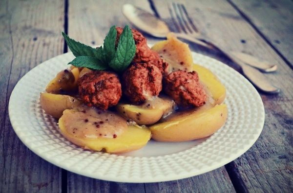 swedish meatballs, recipe, σουηδικά κεφτεδάκια, συνταγή, κεφτές, κιμάς, Σουδία, χοιρινός, μοσχαρίσιος, Cool Artisan, Γαβριήλ Νικολαΐδης