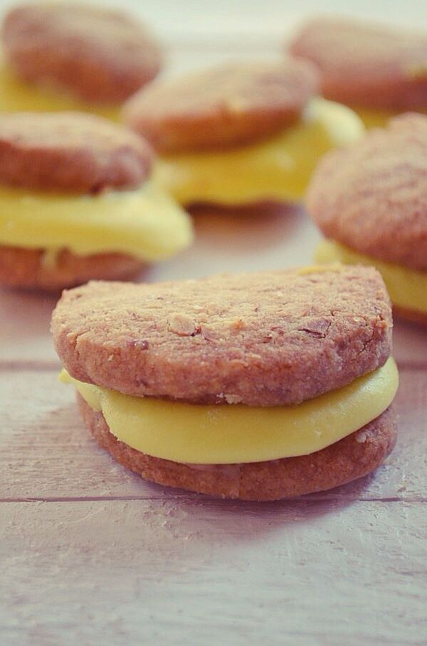 Chocolate-Lemon Whoopie Pies Recipe, συνταγη, μπισκότα λεμονιού, κρέμα σοκολάτας με λεμόνι, γλυκό, Γαβριήλ Νικολαΐδης, cool artisan