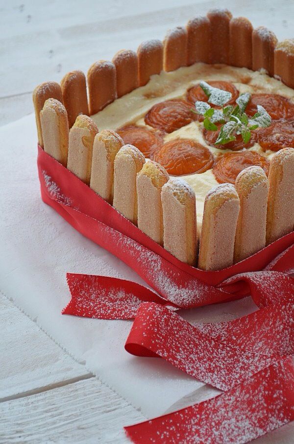 cream cheese, lady fingers, apricot caramelised, sweet recipe summer, trend pastry, συνταγή, τούρτα, τυρί κρέμα, ανθότυρο, καραμελωμένα φρούτα, Γαβριήλ Νικολαΐδης, cool artisan