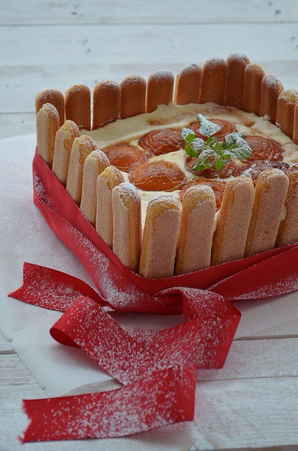cream cheese, lady fingers, apricot caramelised, sweet recipe summer, trend pastry, συνταγή, τούρτα, τυρί κρέμα, ανθότυρο, καραμελωμένα φρούτα, Γαβριήλ Νικολαΐδης, cool artisan 