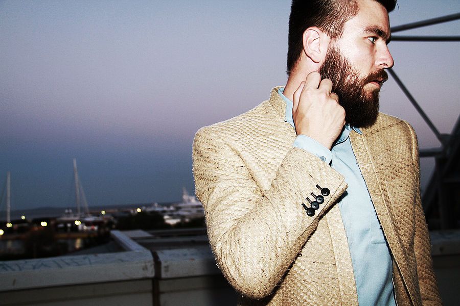 dimitris petrou, mad vma 14, mad awards 2014, outfit Γαβριήλ Νικολαίδης, cool artisan