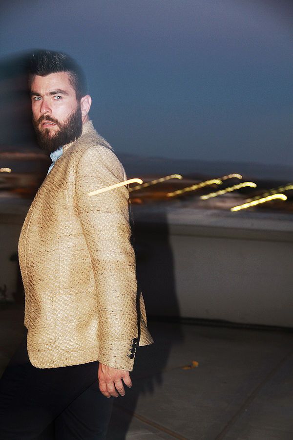 dimitris petrou, mad vma 14, mad awards 2014, outfit Γαβριήλ Νικολαίδης, cool artisan