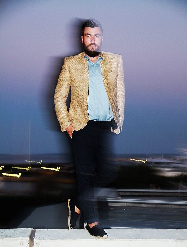 dimitris petrou, mad vma 14, mad awards 2014, outfit Γαβριήλ Νικολαίδης, cool artisan