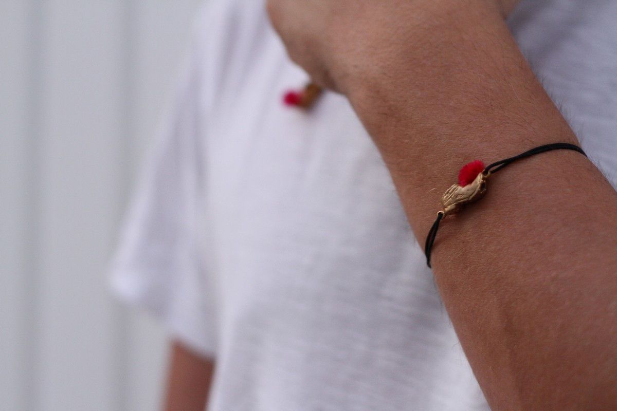Greek Tsarouhi, Keep calm and wear your Greek tsarouhi, KATERINA IOANNIDIS & CO. - CONTEMPORARY JEWELLERY , charms , bracelet, βραχιόλι, Γαβριήλ Νικολαΐδης, cool artisan