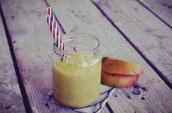 Mango-Lime Detox Smoothie Recipe, healthy, clean, συνταγή, μάνγκο, λάιμ, ντίτοξ, σμούδι, Γαβριήλ Νικολαίδης, cool artisan