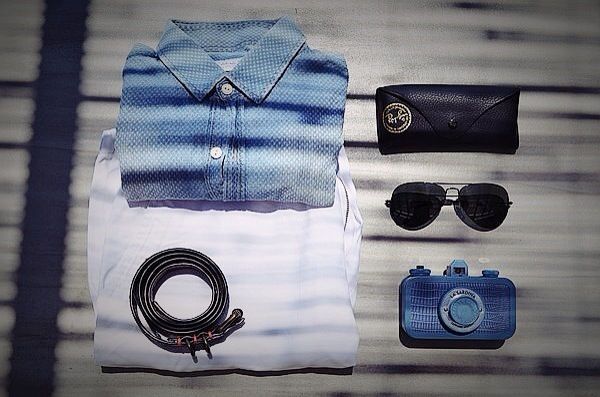 A guy's guide to Weekend Essentials, σαββατοκύριακο, Άνδρο, ταξίδι, διακοπές, εκδρομή, απαραίτητα, βαλίτσα,Γαβριήλ Νικολαΐδης, cool artisan