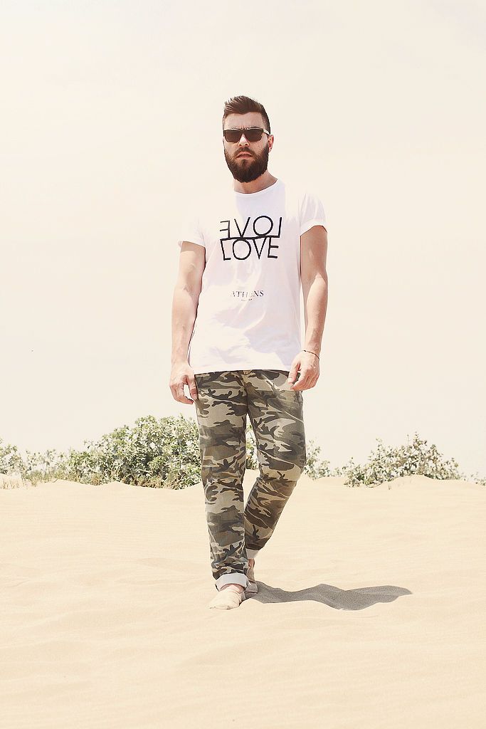 Γαβριήλ Νικολαΐδης, T-shirt, συλλογή, cool artisan, dapper guilt, man street style, fashion blog, fashion blogger, T-shirt, summer , 2014, new, trends