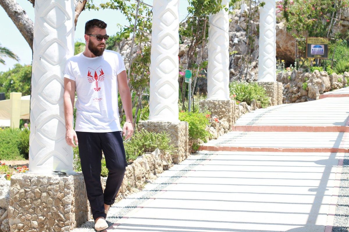 dapper guilt, street style, man, fashion, blogger, fashion blogger, man, guy fashion blog, T-shirt, new, 2014, trends, summer 14, collection, τάσεις,καλοκαίρι, αντρική μόδα, cool artisan 1