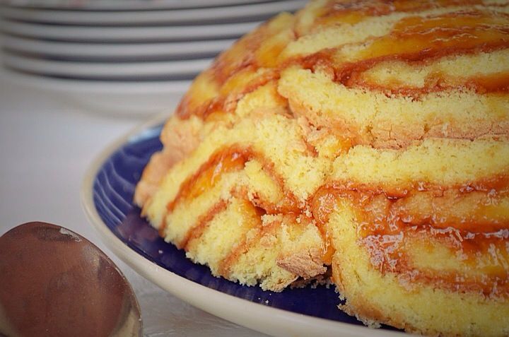 Italian Cake Τorta, τούρτα, σεμιφρέντο, μαρμελάδα, παντεσπάνι, Γαβριήλ Νικολαΐδης, cool artisan Semifreddo 