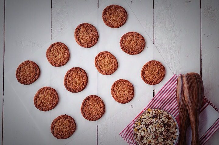 oat cookies, basic recipe, light,ingredients, συνταγή, μπισκότα, βρώμης, Γαβριήλ Νικολαίδης, Cool Artisan