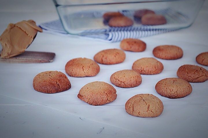Old Fashioned 3 Ingredient Peanut Butter Cookies , μπισκότα, 3 υλικά, γρήγορα, εύκολα, συνταγή, φυστικοβούτυρο, Γαβριήλ Νικολαίδης, cool artisan 