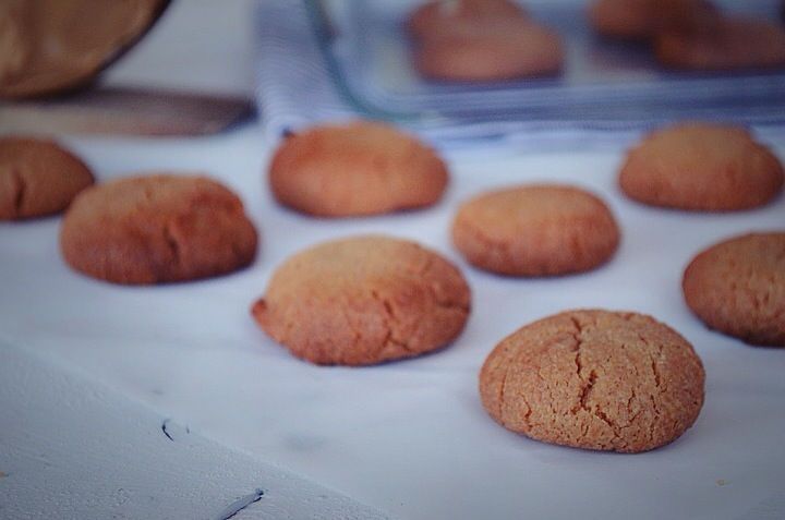 Old Fashioned 3 Ingredient Peanut Butter Cookies , μπισκότα, 3 υλικά, γρήγορα, εύκολα, συνταγή, φυστικοβούτυρο, Γαβριήλ Νικολαίδης, cool artisan 