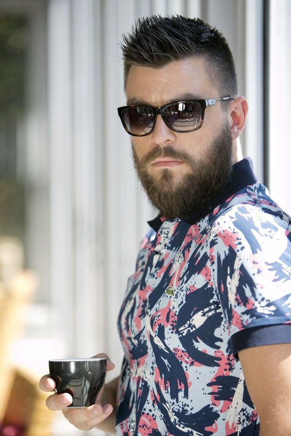 trends summer, 2014, new, polo, prints, chinos, blue, sneakers, style, fashion, man, guy, mens, mcarthur glen, athens, Γαβριήλ Νικολαίδης, fashion blog