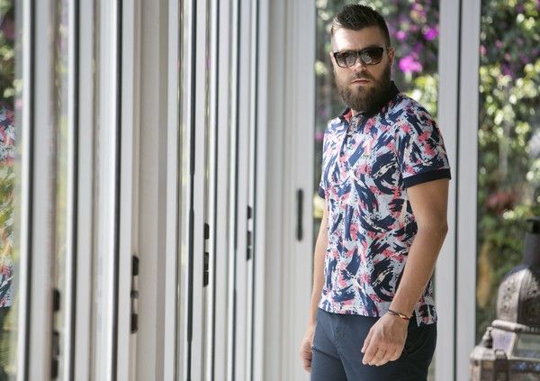trends summer, 2014, new, polo, prints, chinos, blue, sneakers, style, fashion, man, guy, mens, mcarthur glen, athens, Γαβριήλ Νικολαίδης, fashion blog