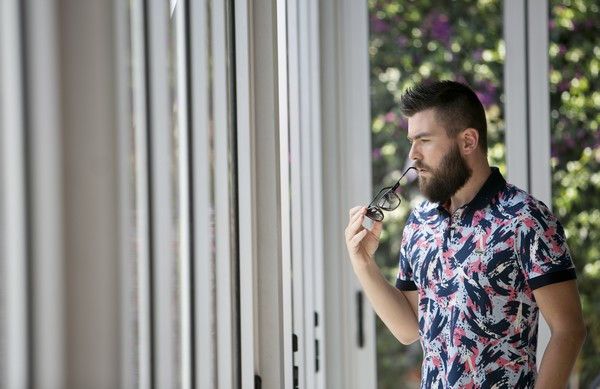trends summer, 2014, new, polo, prints, chinos, blue, sneakers, style, fashion, man, guy, mens, mcarthur glen, athens, Γαβριήλ Νικολαίδης, fashion blog