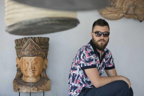 trends summer, 2014, new, polo, prints, chinos, blue, sneakers, style, fashion, man, guy, mens, mcarthur glen, athens, Γαβριήλ Νικολαίδης, fashion blog