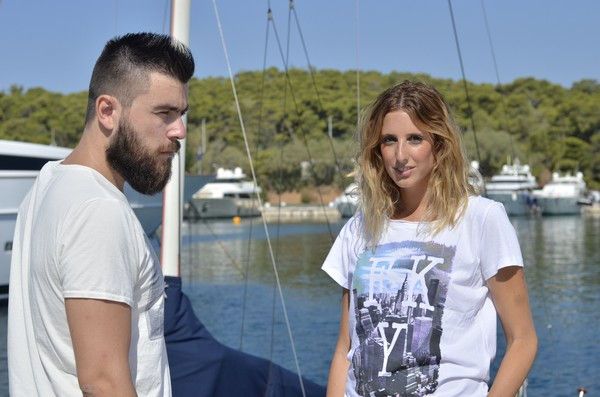 funky buddha, trends, summer, 2014, style, guy, fashion blog, beach, cool artisan, Γαβριήλ Νικολαιδης