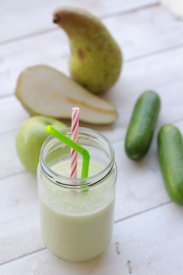 detox smoothie, vegan, diet, apple, pear, cucumber, ντίτοξ, αγγούρι, μήλο, αχλάδι, συνταγή, Γαβριήλ Νικολαΐδης, cool artisan 