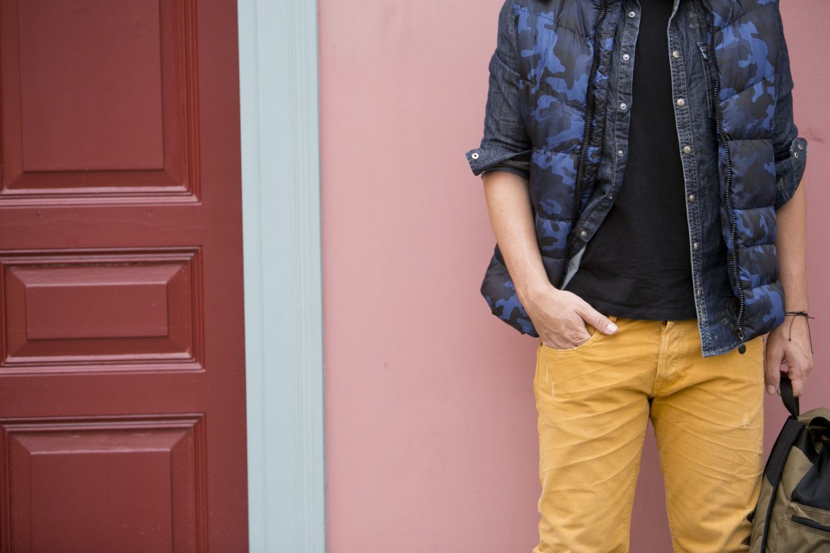 MAN, STREET STYLE, FASHION BLOGGER, ATHENS, ADIDAS SNEAKERS, CAMEO VEST, Funky Buddha, STAFF JEANS, MCARTHUR GLEN ATHENS, DENIM ICONS,cool artisan, Γαβριήλ Νικολαΐδης