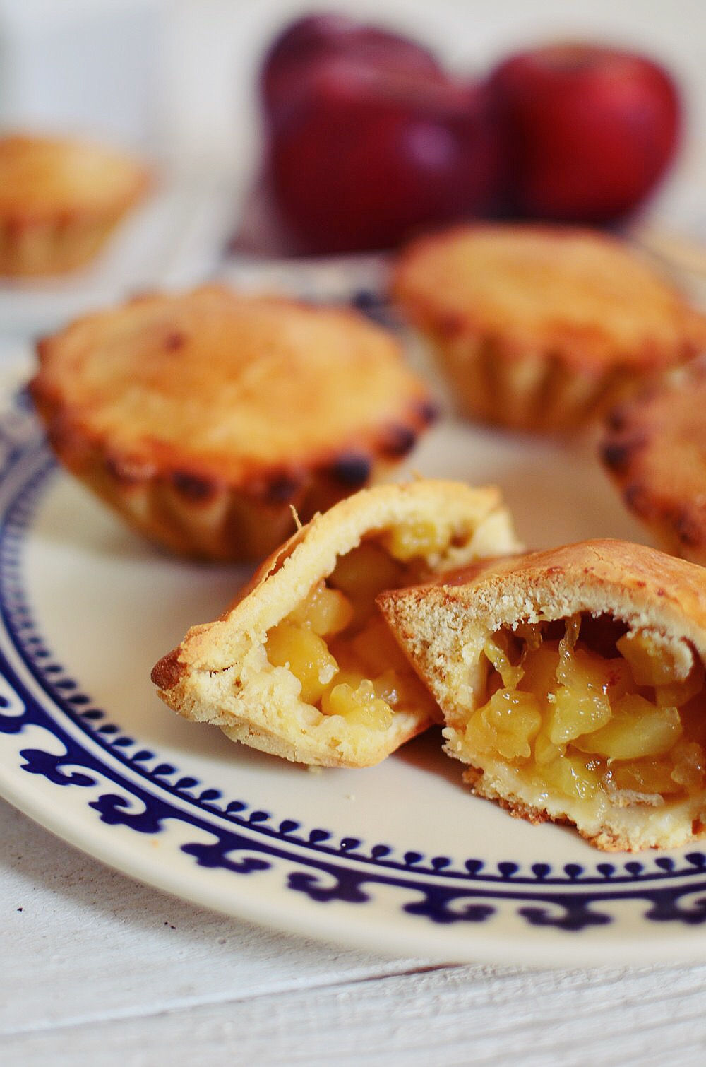 Vegan Mini Apple Pies Recipe, Μηλοπιτάκια Νηστίσιμα, ταρτάκια μήλου,συνταγή, νηστεία, εύκολη, απλή, Γαβριήλ Νικολαΐδης, cool artisan