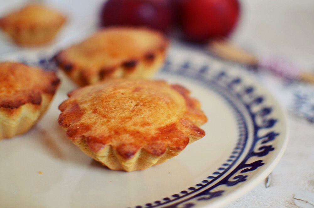 Vegan Mini Apple Pies Recipe, Μηλοπιτάκια Νηστίσιμα, ταρτάκια μήλου,συνταγή, νηστεία, εύκολη, απλή, Γαβριήλ Νικολαΐδης, cool artisan