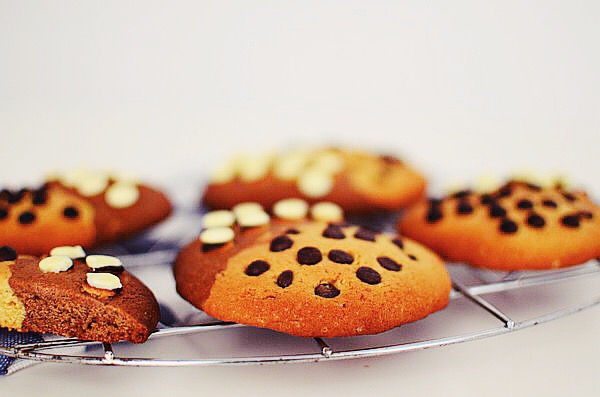 Super Soft and Chewy Chocolate Chip Cookies Recipe, μαλακά, μπισκότα, βανίλια, σοκολάτα, συνταγή, απλή, Γαβριήλ Νικολαΐδης, cool artisan 1