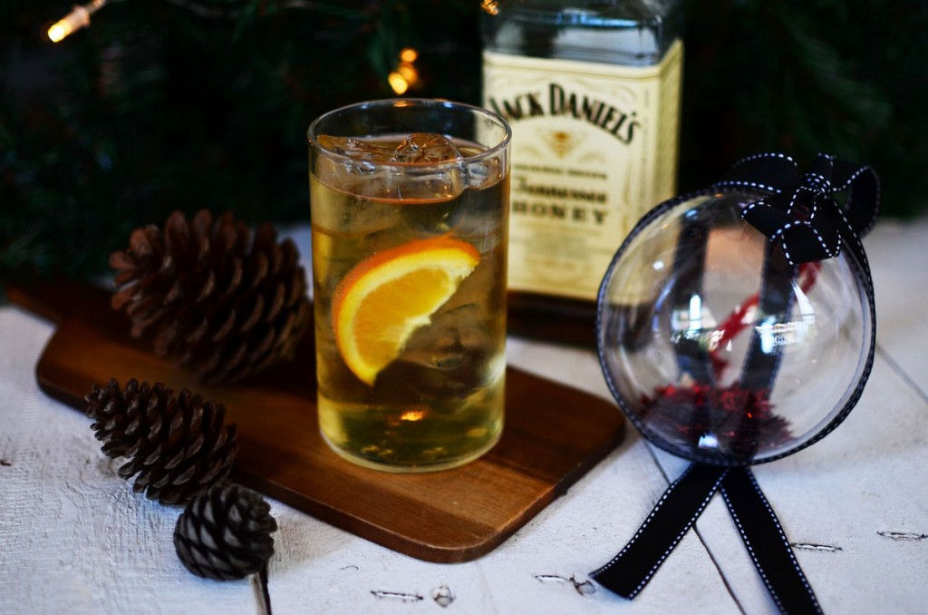 COCKTAIL, JACK DANIEL HONEY, RECIPE, cool artisan 4