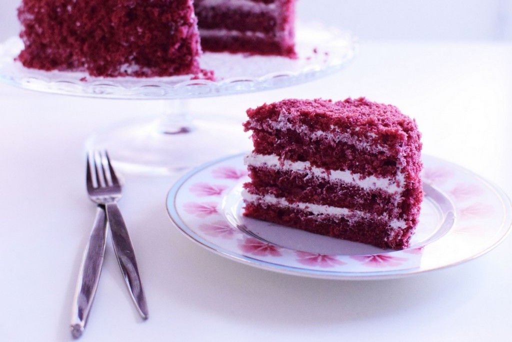 red velvet cake, recipe, food coloring, cream cheese, frosting, cool artisan, gabriel nikolaidis 1