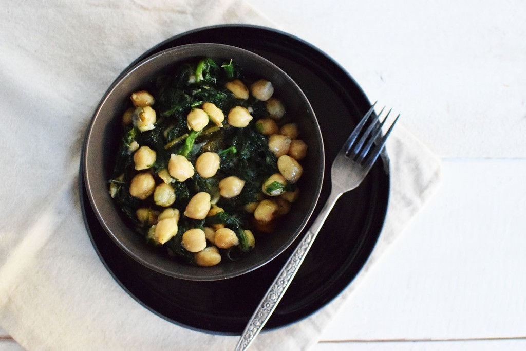 indian, indian food, chicken, spicy, chickpeas, spinach