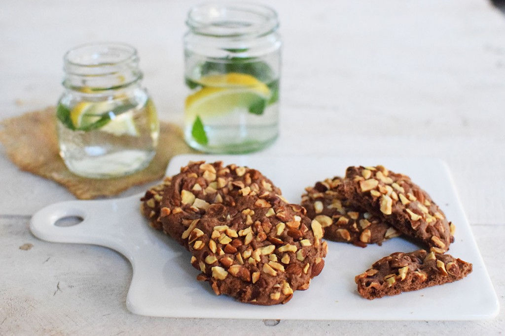 vegan, cookies, gluter free, recipe