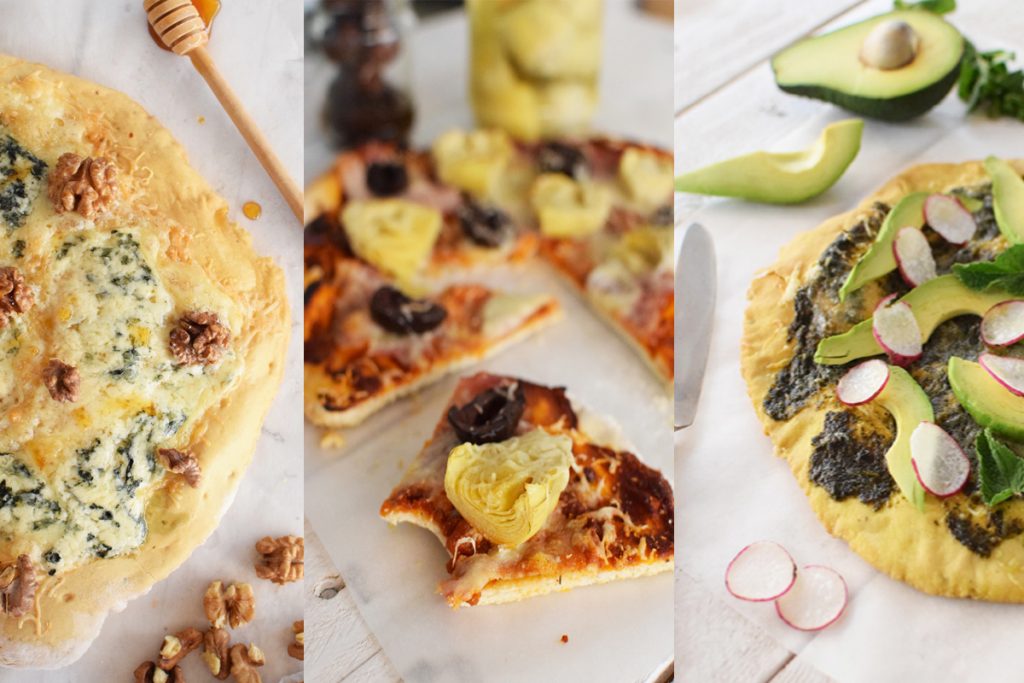 pizza, πίτσα