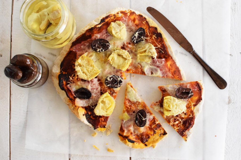pizza, recipe, food blog, homemade dough, food styling, food blog, awards, best, saveur, cool artisan, gabriel nikolaidis
